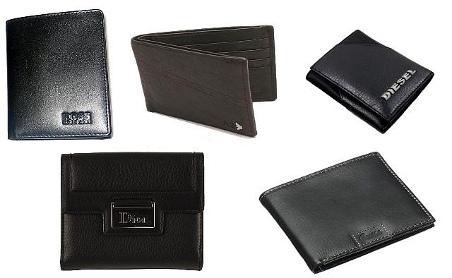 Plaťte se stylem! / Pánské kožené peněženky (http://www.luxurymag.cz)